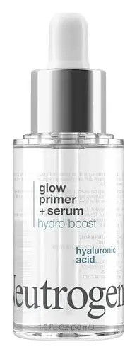 Neutrogena Hydro Boost Glow Primer + Serum
