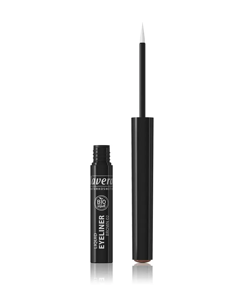 Lavera Liquid Eyeliner Brown 02