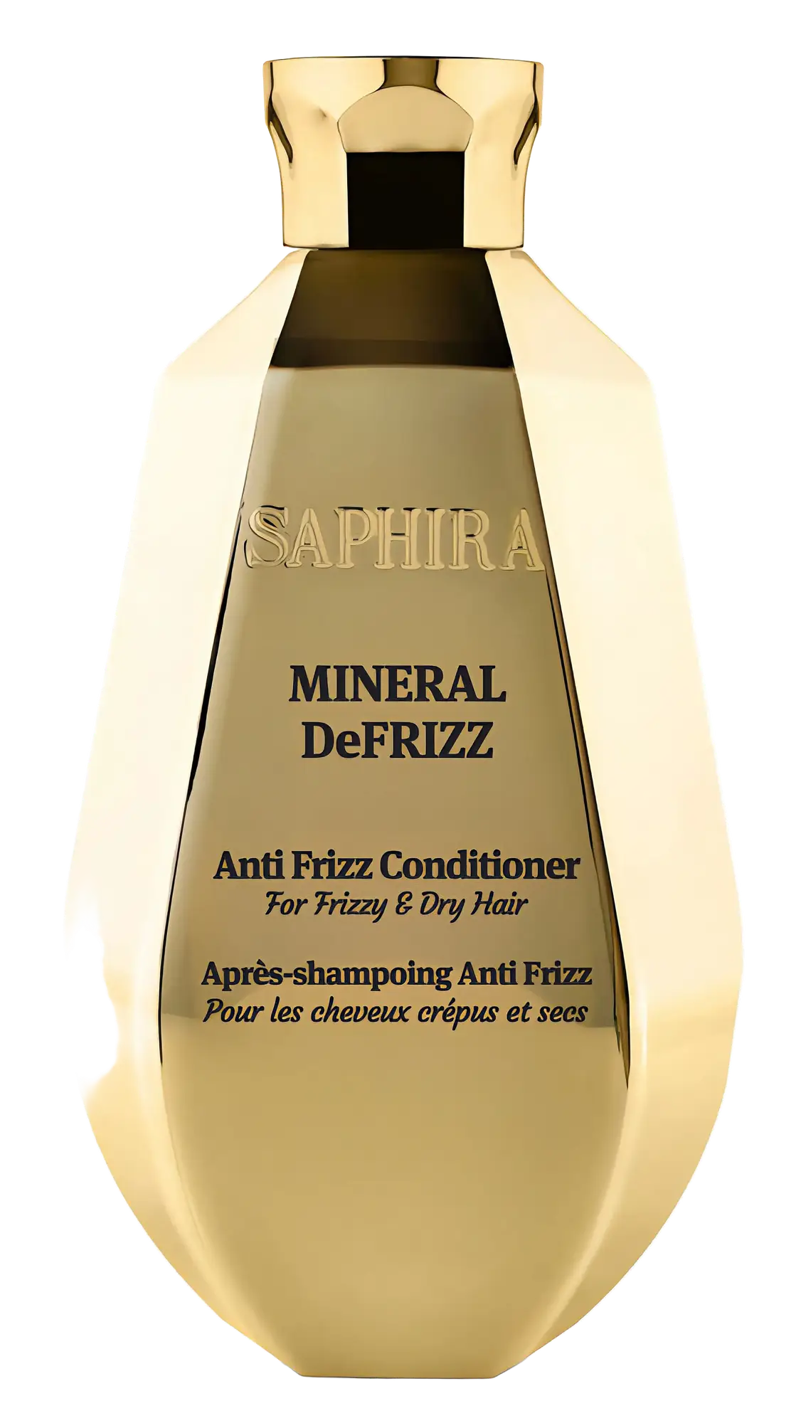Saphira Mineral Defrizz Anti Frizz Conditioner