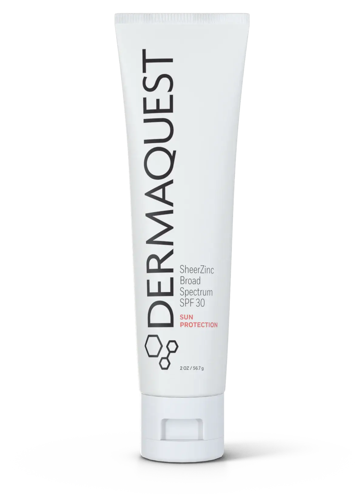 Dermaquest Sheerzinc Broad Spectrum SPF 30 1