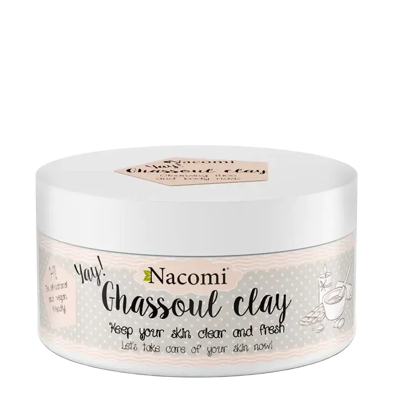 Nacomi Ghassoul Clay