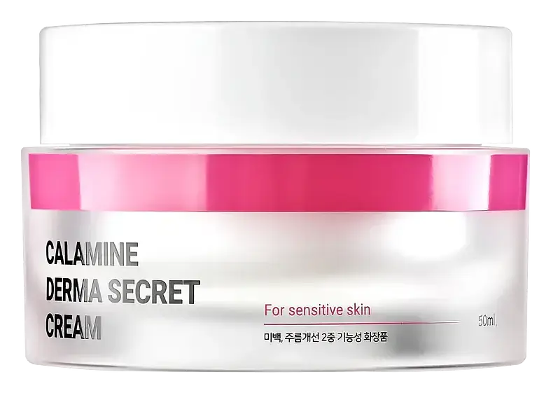 K-Secret Calamine Derma Secret Cream