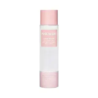 Too Cool For School Pink Relief Clear Toner