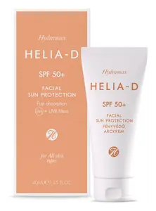 Helia-D Hydramax Facial Sun Protection  SPF 50+