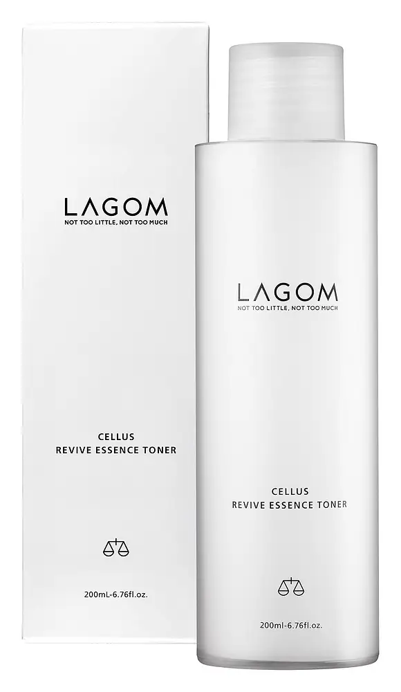 Lagom Cellus Revive Essence Toner