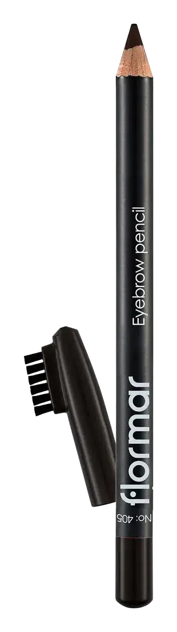 Flormar Eyebrow Pencil 405 Bitter Brown