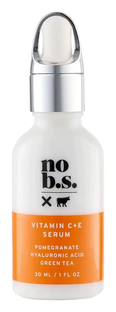 No B.S. Vitamin C +E Serum