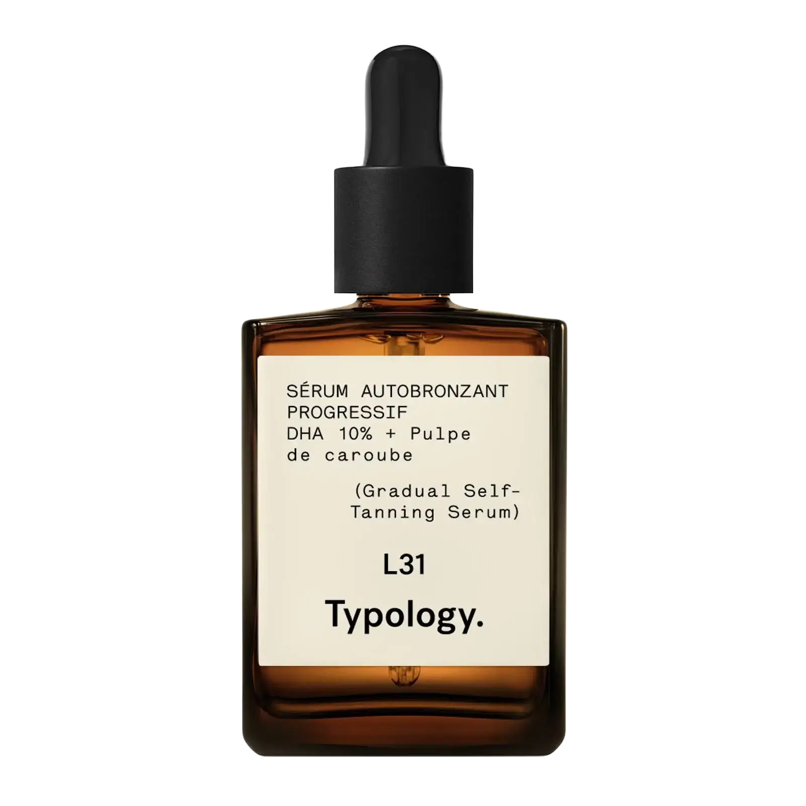 Typology L31 Gradual Self-Tanning Serum