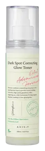 AXIS - Y Dark Spot Correcting Glow Toner