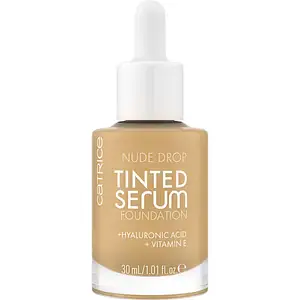Catrice Nude Drop Tinted Serum Foundation 040N