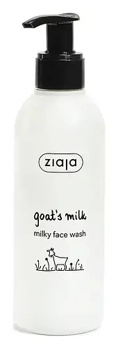 Ziaja Goat's Milk Milky Face Wash