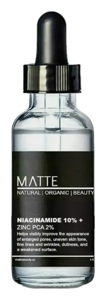 Matte Beauty Niacinamide 10% Blemish Formula w/ Zinc PCA