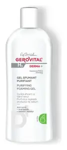 Gerovital Purifying Foaming Gel