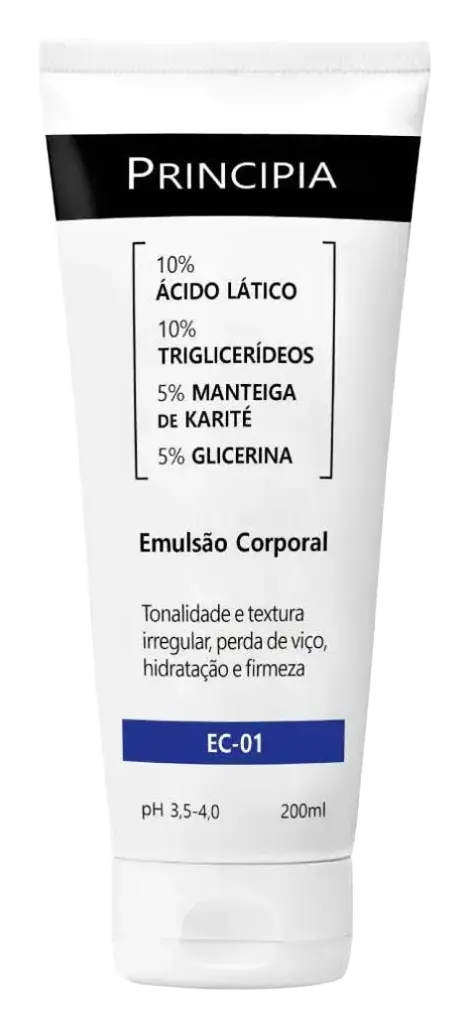 Principia Emulsão Corporal  EC-01