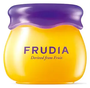 Frudia Blueberry Hydrating Honey Lip Balm Jar