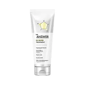 The Answer Ex Gloss Treatment For Heat Damage