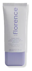 Florence by Mills Sunny Skies Facial Moisturizer Broad Spectrum SPF 30
