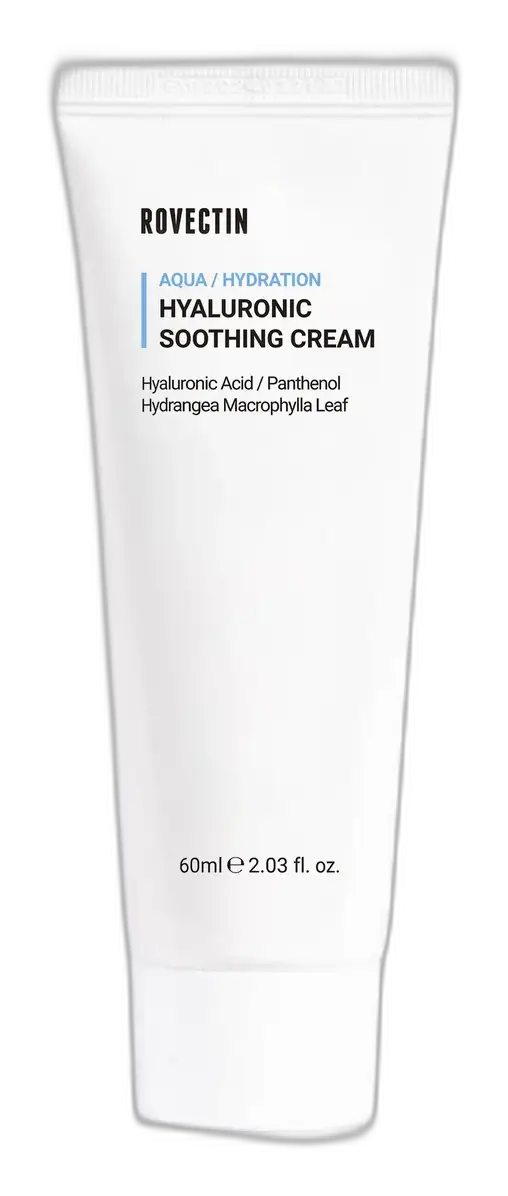 Rovectin Aqua Hyaluronic Soothing Cream