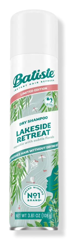 Batiste Dry Shampoo Lakeside Retreat (Limited Edition)