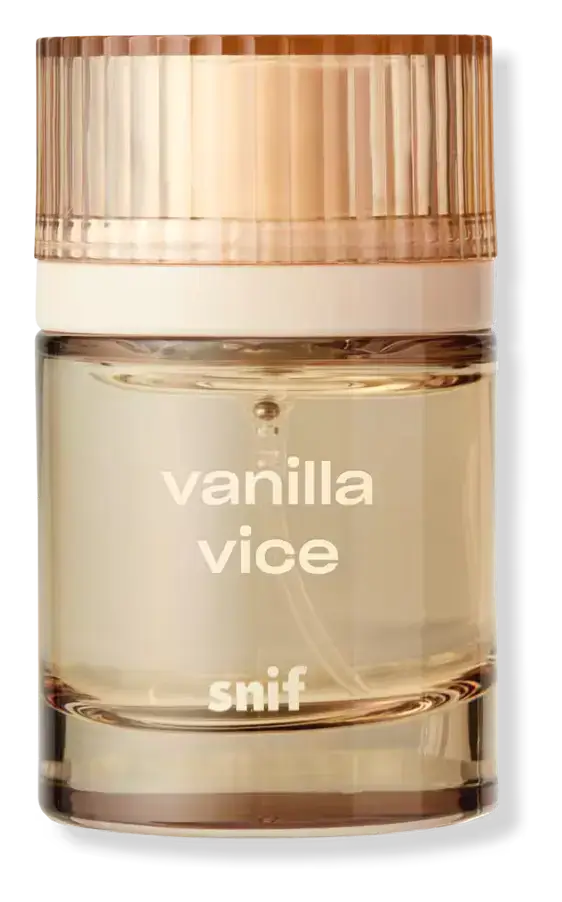 Snif Vanilla Vice Eau De Toilette