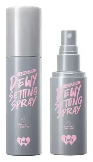 Barenbliss Locklook Dewy Setting Spray
