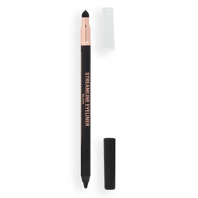 Revolution Beauty Streamline Waterline Eyeliner Pencil Black