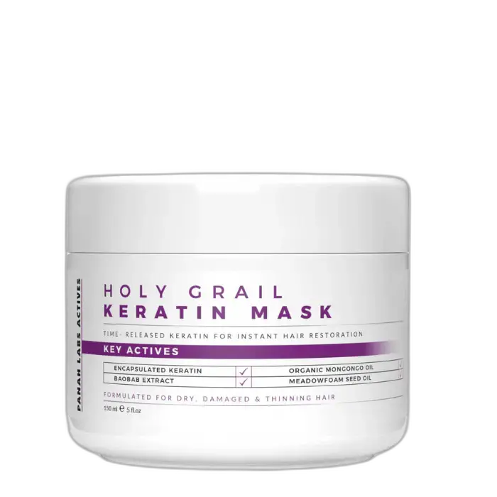 Panah Labs Holy Grail Keratin Hair Mask