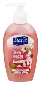Suave Cherry Blossom Pampering Hand Soap
