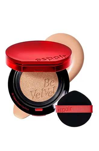 Espoir ProTailor Be Velvet Cushion SPF34 PA++ 24 Latte