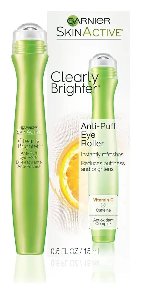 Garnier SkinActive Clearly Brighter Anti-Puff Eye Roller