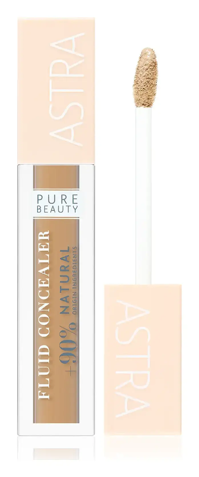 Astra Pure Beauty Fluid Concealer 03 Ginger