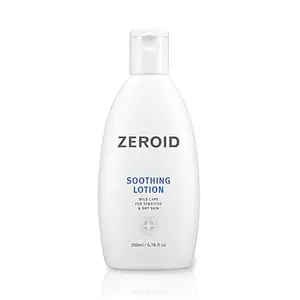 Zeroid Soothing Lotion
