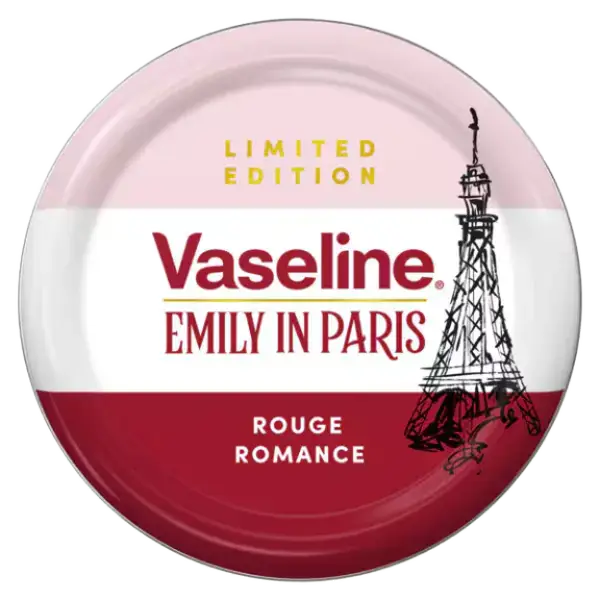 Vaseline Lip Therapy Tin Rouge Romance