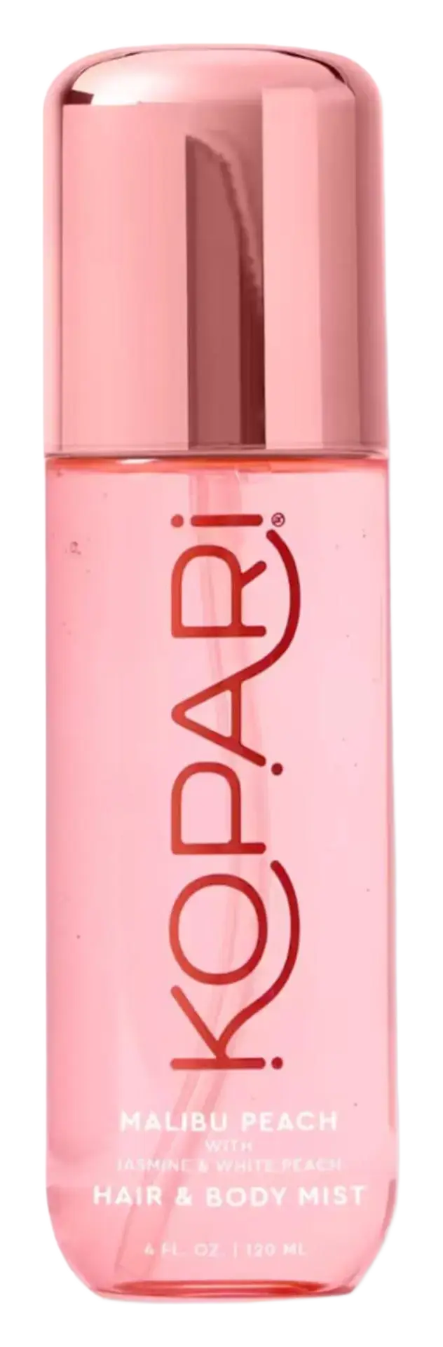 Kopari Hair & Body Mist Malibu Peach