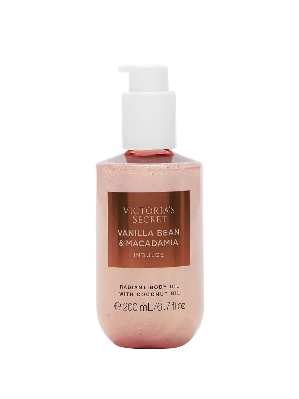 Victoria’s Secret Radiant Body Oil Vanilla Bean & Macadamia