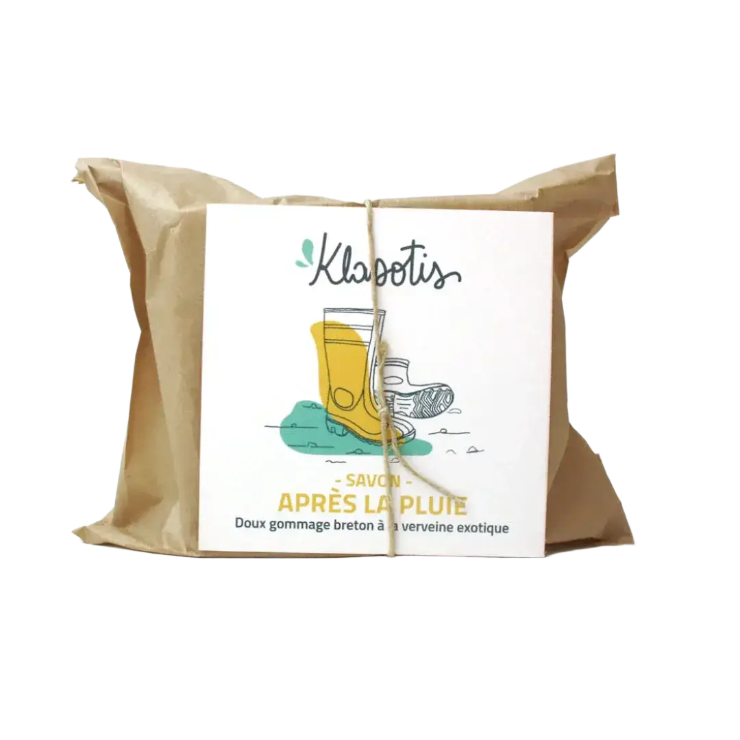Klapotis Savon Après La Pluie