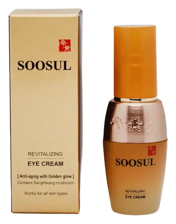 Soosul Skin Revitalizing Eye Cream