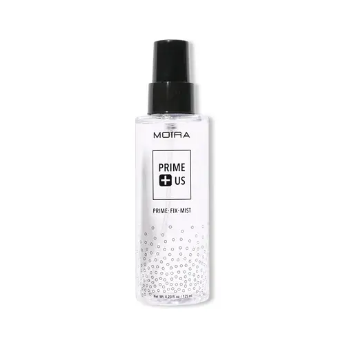 Moira Beauty Prime Plus Primer Water