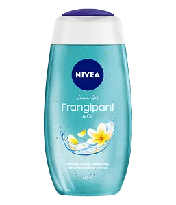 Nivea Frangipani & Oil Shower Gel India