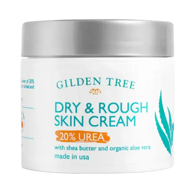 Gilden Tree Dry & Rough Skin Cream With 20% Urea