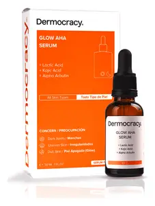 Dermocracy Glow AHA Serum