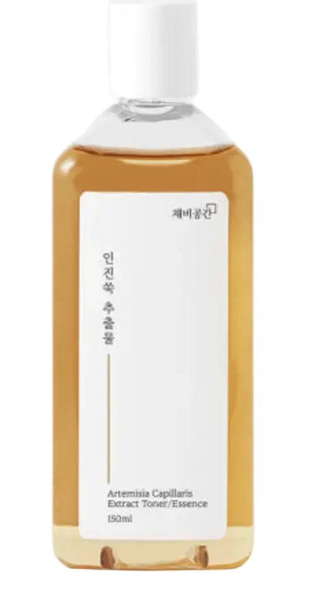 Chaebgonggan Artemisia Capillaris Extract Toner Essence