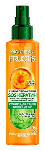Garnier Fructis SOS Keratin Serum-Spray С