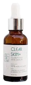Ellana Mineral Cosmetics Clear Skin+ Clarifying Serum With 10% Azelaic Acid