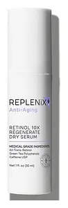 Replenix Retinol 10X Regenerate Dry Serum