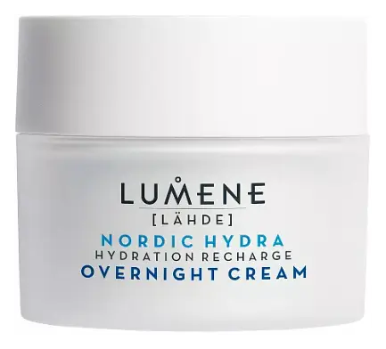 Lumene Hydration Recharge Overnight Cream