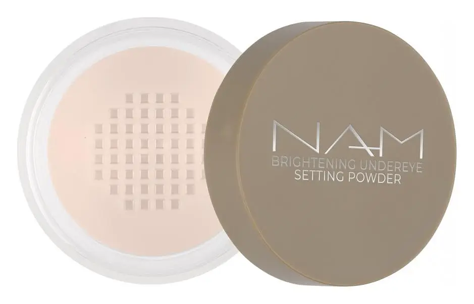 Nam Cosmetics Brightening Undereye Setting Powder