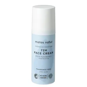 Matas Intensive Moisture 72H Face Cream