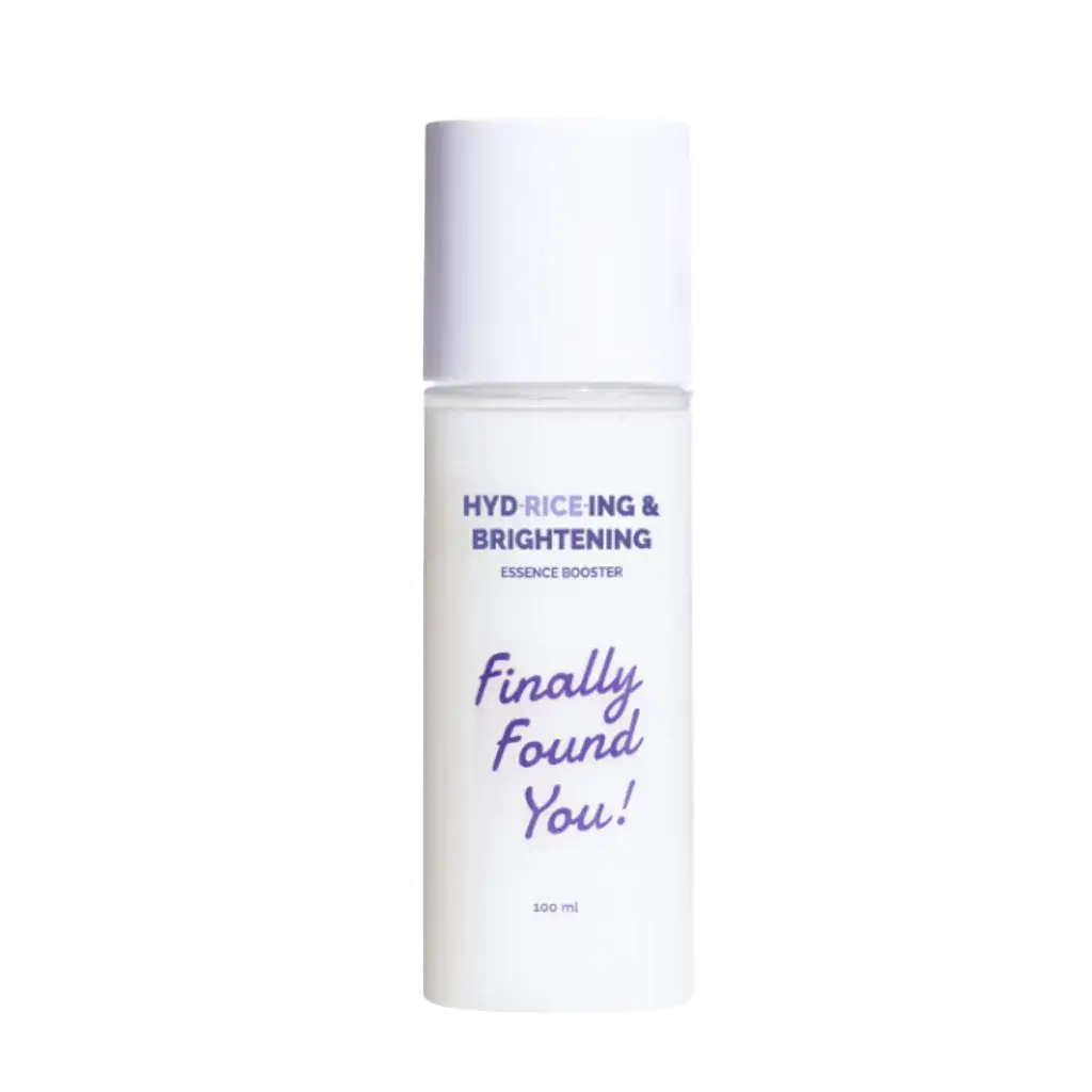 Finally Found You! Hyd-Rice-Ing & Brightening Essence Booster