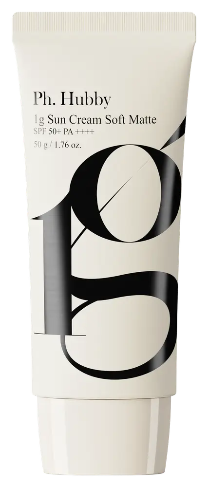 Ph. Hubby Sun Cream Soft Matte SPF50+ PA++++